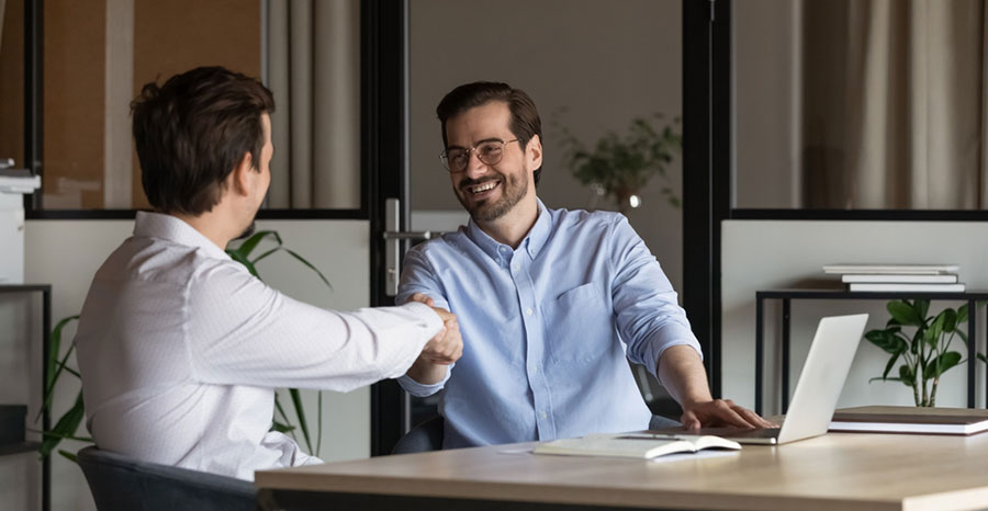 Hiring your first employee