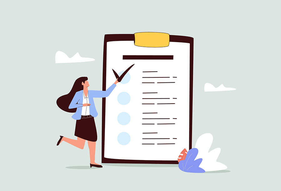 Your Complete Self Assessment Checklist